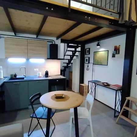 Apartamento Barozzi *