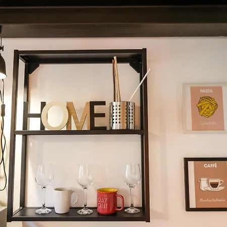Barozzi Apartamento