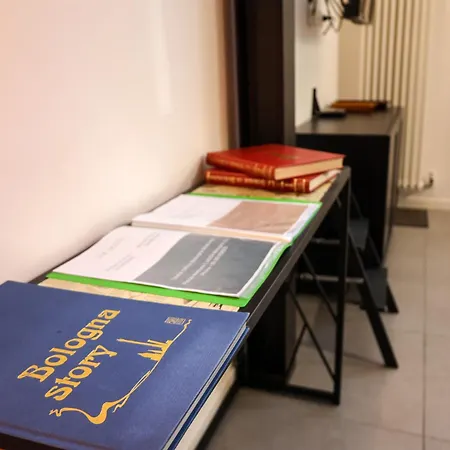 Apartamento Barozzi Bolonha