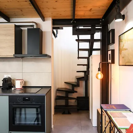 Barozzi Appartement
