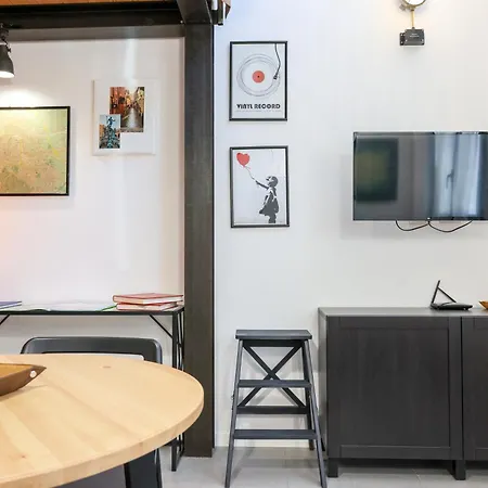 Appartement Barozzi *