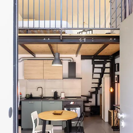 Barozzi Appartement