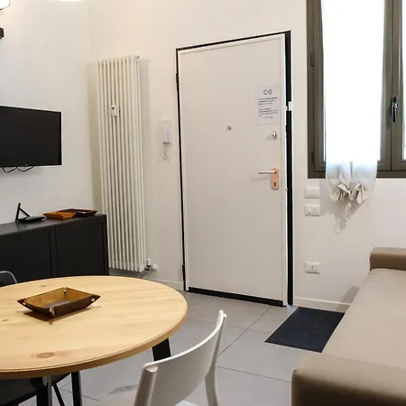Appartement Barozzi