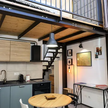 Barozzi Appartement *