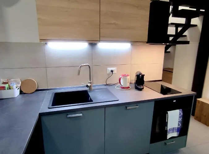Apartamento Barozzi
