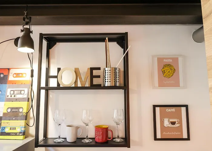 Barozzi Apartamento