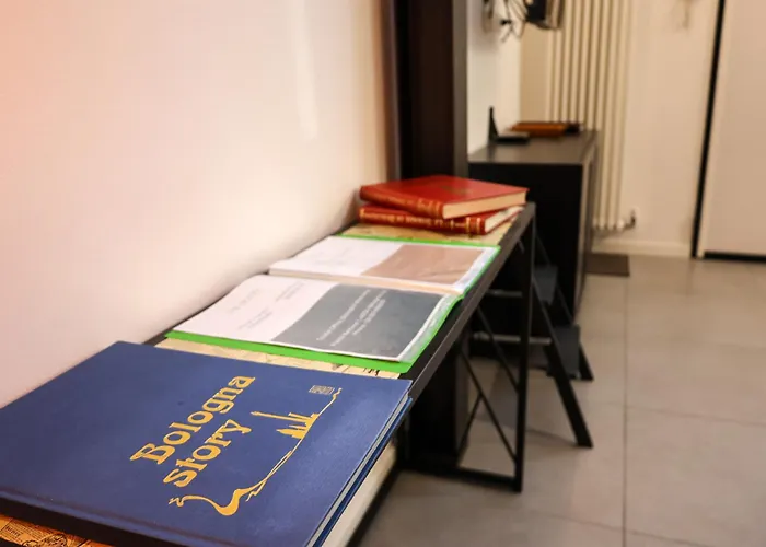 Apartamento Barozzi Bolonha