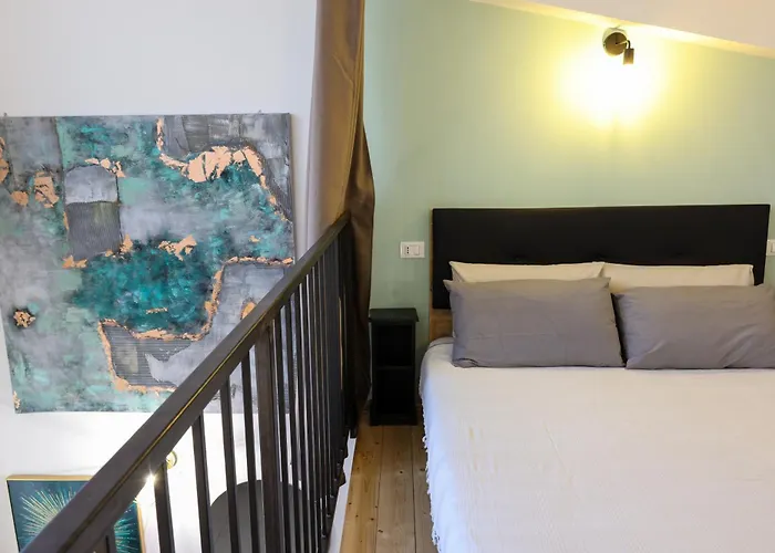 Barozzi Apartamento Bolonha