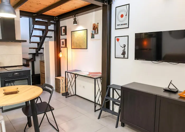 Barozzi Apartamento Bolonha