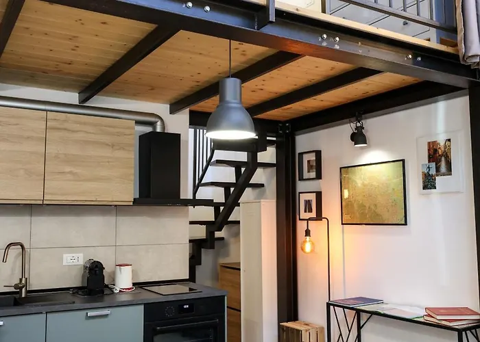 Barozzi Apartamento *