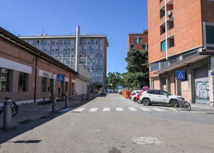 Apartamento Barozzi Bolonha