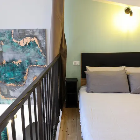 Barozzi Apartman Bologna