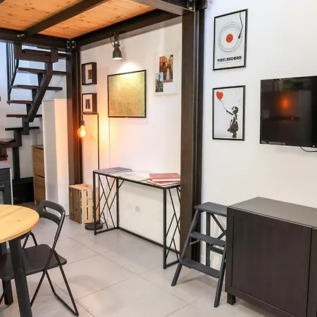 Barozzi Apartman Bologna