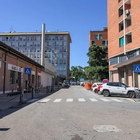 아파트 Barozzi 볼로냐